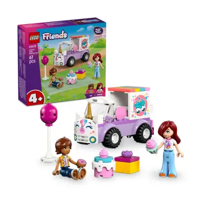 LEGO Friends: Unicorn Cake Delivery Car (42675)