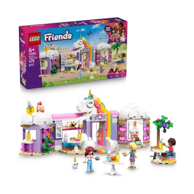 LEGO Friends: Unicorn Dream Cafe (42684)
