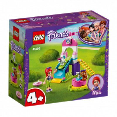 LEGO Friends Valplekplats 41396