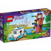 LEGO Friends Veterinärambulans 41445