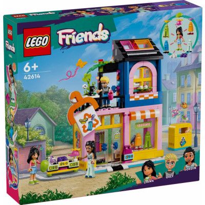 LEGO® Friends Vintagebutik 42614 - LEGO -  Leksaksaffären