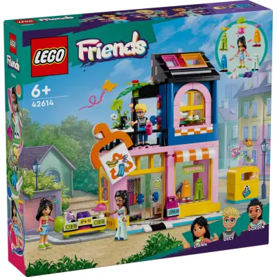 LEGO® Friends Vintagebutik 42614 - LEGO -  Leksaksaffären