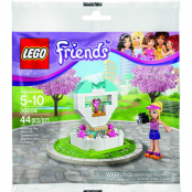 LEGO Friends Wish Fountain Set
