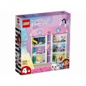 LEGO Gabbys Dollhouse Gabbys dockskåp 10788