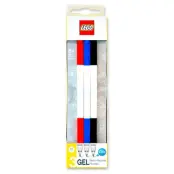 Lego gel pen pack of 3