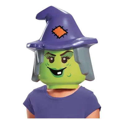 LEGO Häxa Barn Mask - One size