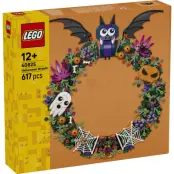 LEGO® Halloweenkrans 40825 - LEGO -  Leksaksaffären