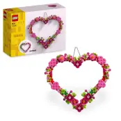LEGO - Heart Ornament