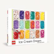 LEGO - Ice Cream Dreams 1000+ Puzzle