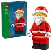 Lego Iconic Stor minifigur av jultomten 40820
