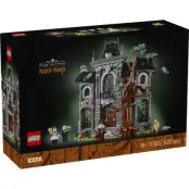 LEGO® Icons Borgmästarens herrgård 11383 - LEGO -  Leksaksaffären