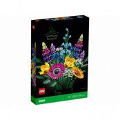 LEGO icons Bukett med vilda blommor 10313