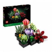 LEGO Icons -Creator Expert 10309 Botanical collections