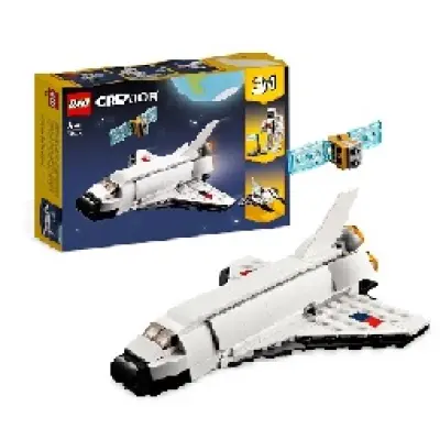 LEGO Icons Creator Space Shuttle 31134