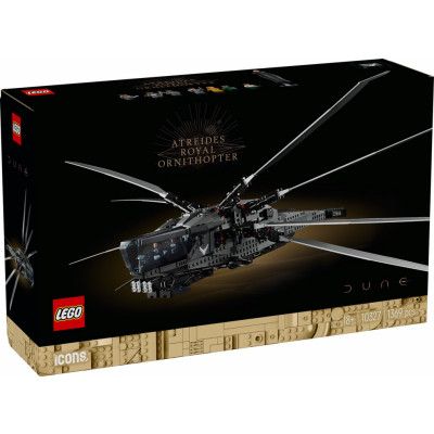 LEGO® icons Dune Atreides Royal Ornithopter 10327 - LEGO -  Leksaksaffären