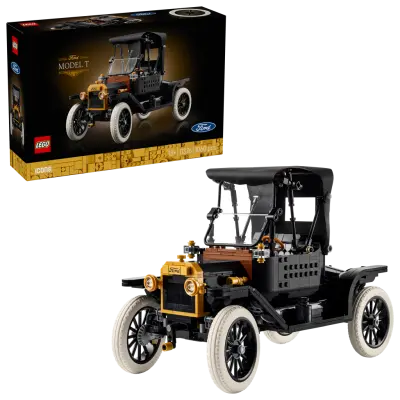 LEGO - Icons - Ford Model T