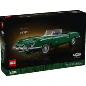 LEGO® Icons Jaguar E-Type 11381 - LEGO -  Leksaksaffären
