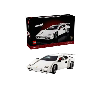 LEGO - Icons - Lamborghini Countach 5000 Quattrovalvole