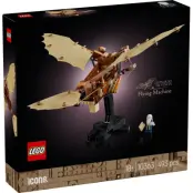 LEGO icons Leonardo da Vincis flygmaskin 10363