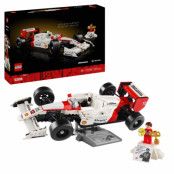 LEGO Icons - McLaren MP4/4 & Ayrton Senna