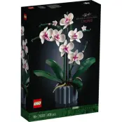 LEGO Icons - Orchid