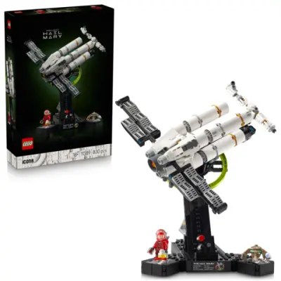 LEGO Icons Project Hail Mary 11389