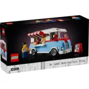 LEGO - Icons - Retro Food Truck