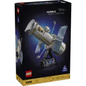 LEGO® Icons Rymdteleskopet Hubble 11382 - LEGO -  Leksaksaffären