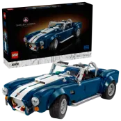 LEGO - Icons - Shelby Cobra 427 S/C