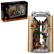 LEGO - Icons - Sherlock Holmes: Book Nook