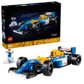 LEGO - Icons - Williams Racing FW14B & Nigel Mansell