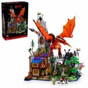 LEGO Ideas - Dungeons & Dragons: Red Dragon's Tale