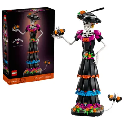 LEGO Ideas La Catrina 21372