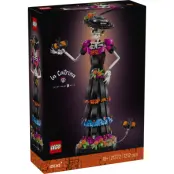 LEGO® Ideas La Catrina 21372 - LEGO -  Leksaksaffären