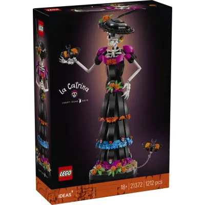 LEGO® Ideas La Catrina 21372 - LEGO -  Leksaksaffären