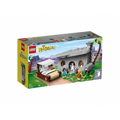 LEGO Ideas The Flintstones 21316