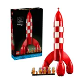 LEGO Ideas Tintin månraket 21367
