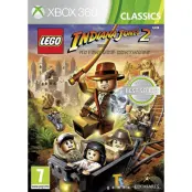 LEGO Indiana Jones 2 The Adventure Continues
