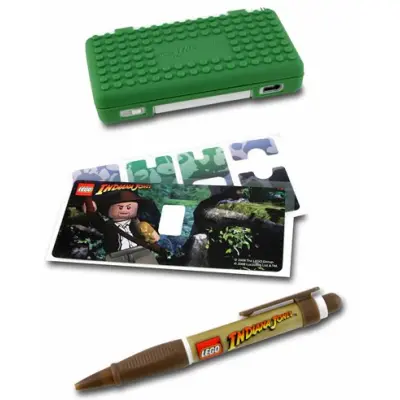 LEGO Indiana Jones Legend Kit