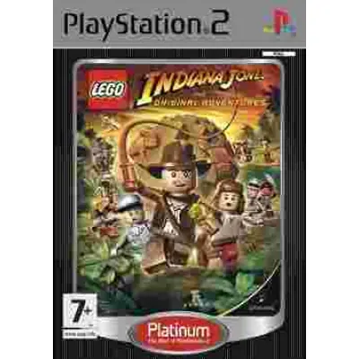LEGO Indiana Jones The Original Adventures