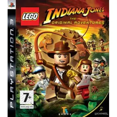 LEGO Indiana Jones The Original Adventures