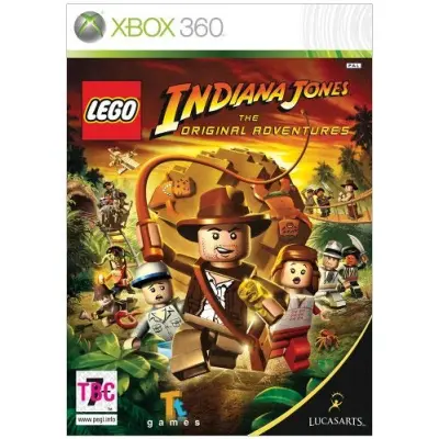 LEGO Indiana Jones The Original Adventures
