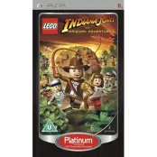 LEGO Indiana Jones The Original Adventures