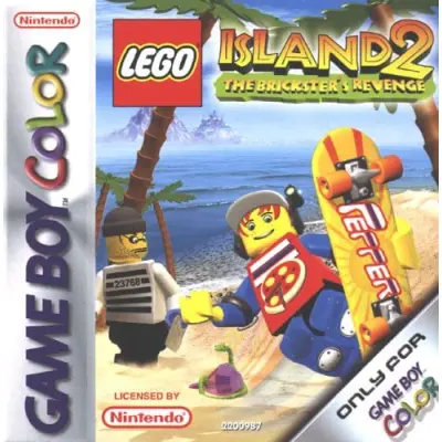 LEGO Island 2