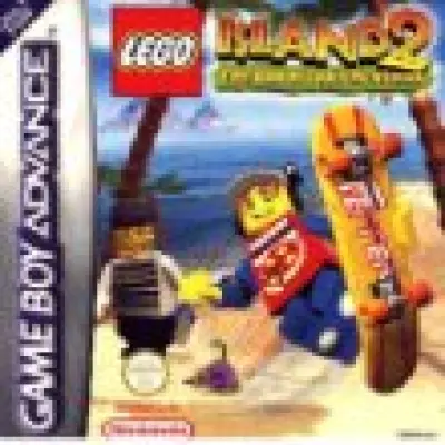 LEGO Island 2