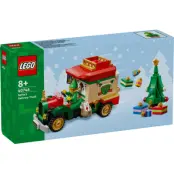 LEGO® Jultomtens budbil 40746 - LEGO -  Leksaksaffären