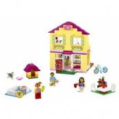 LEGO Juniors Family House