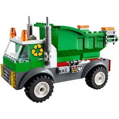 LEGO Juniors Garbage Truck