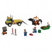 LEGO Juniors Road Work Truck