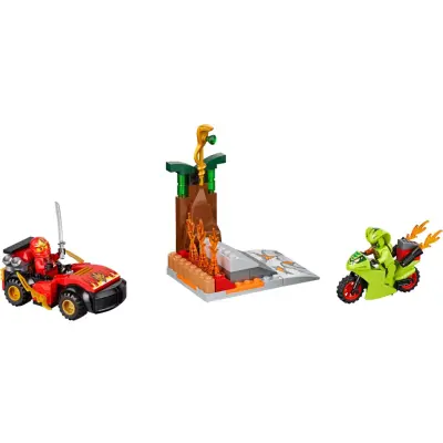 LEGO Juniors Snake Showdown